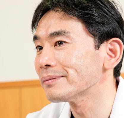 落合 聡司 先生