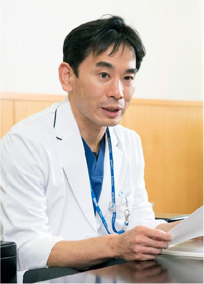 植松さんの経過についてはいかがですか