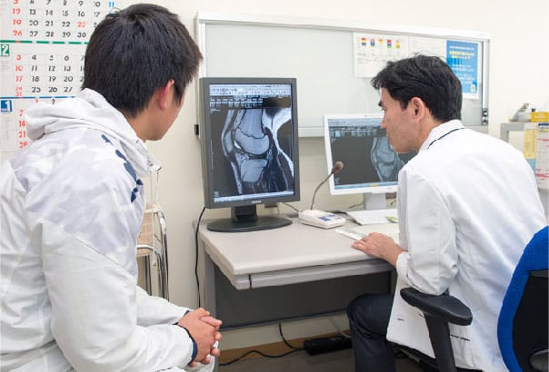 ひざ軟骨の治療に悩んだり迷っている方にアドバイスをいただけますか