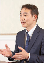 森本 祐介 先生