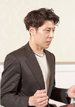 椎名 雄大 選手