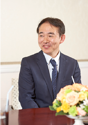 森本 祐介 先生