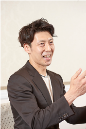 椎名 雄大 選手