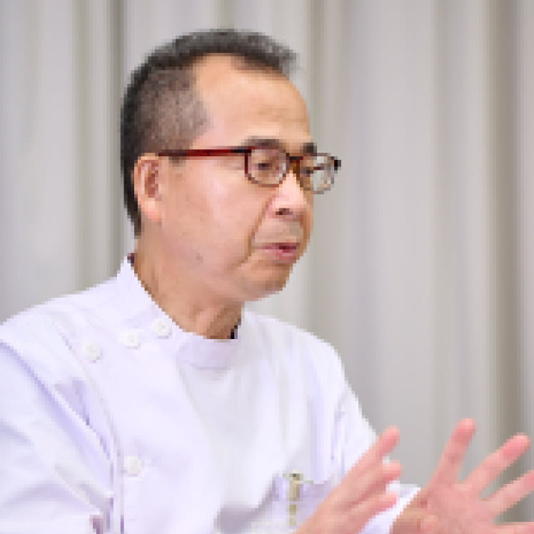 鳥山 和宏 先生