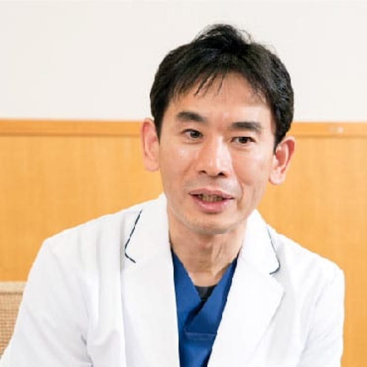 落合 聡司 先生