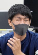 ドクター・患者さんインタビュー　TMさん