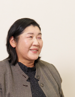 自家培養角膜上皮　ドクター・患者さんインタビュー　笑顔の村上 早苗氏