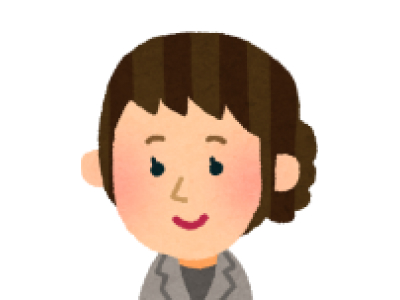 患者さんアンケート　たかみーさんのイラスト