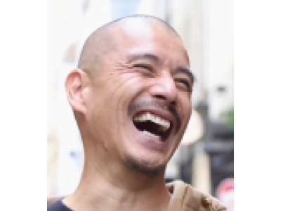 患者さんアンケート　笑顔の近藤岳登さん