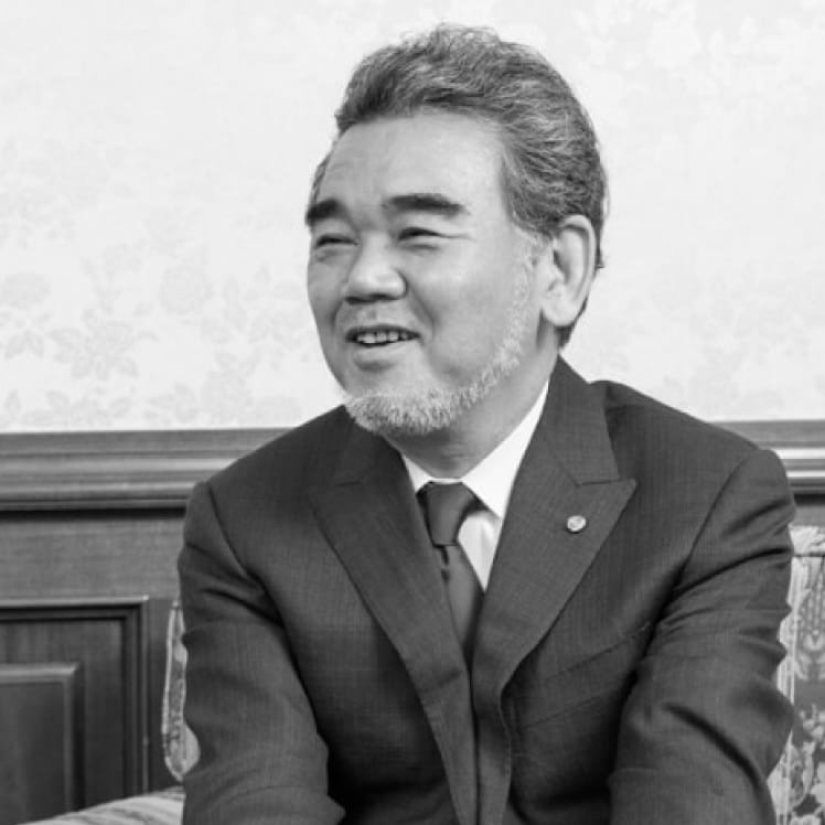 越智 光夫 先生